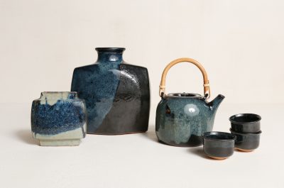 Collecting culture with care and curiosity.