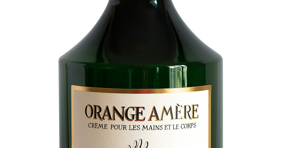 Crème Orange Amère • Graanmarkt 13
