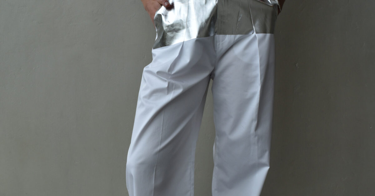パンツ LGB PANTS APOLLO WHITE LGB PANTS APOLLO WHITE - メルカリ