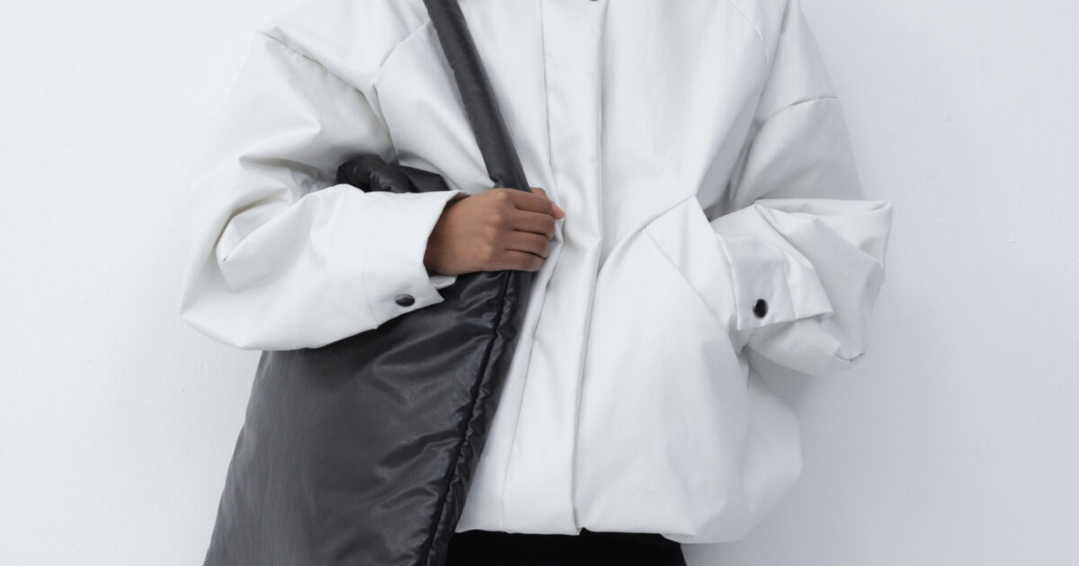 KASSL EDITIONS Bag Pillow バッグ ショルダー ホワイト KASSL KASSL EDITIONS Bag Pillow バッグ ショルダー ホワイト KASSL