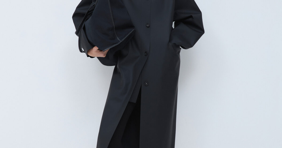 C*l様 archive ripwool cotton sack coat ar Sack Coat - YouTube