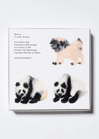 Memory game by Wild Animals