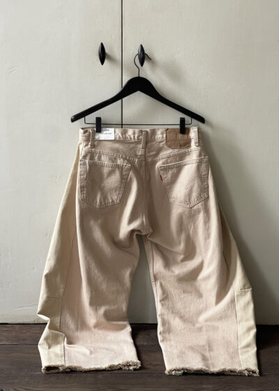 'Vintage lasso' in vintage khaki by B-Sides