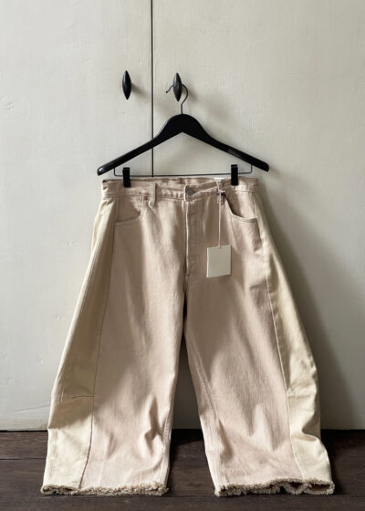 'Vintage lasso' in vintage khaki by B-Sides