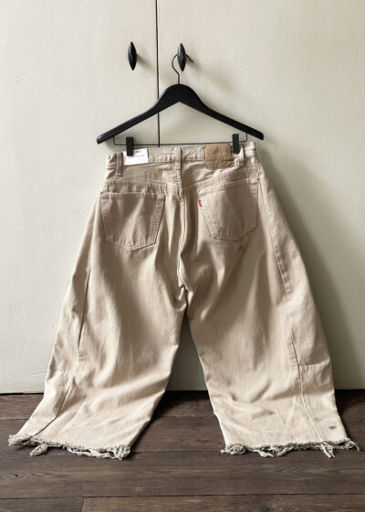 'Vintage lasso' in vintage khaki by B-Sides