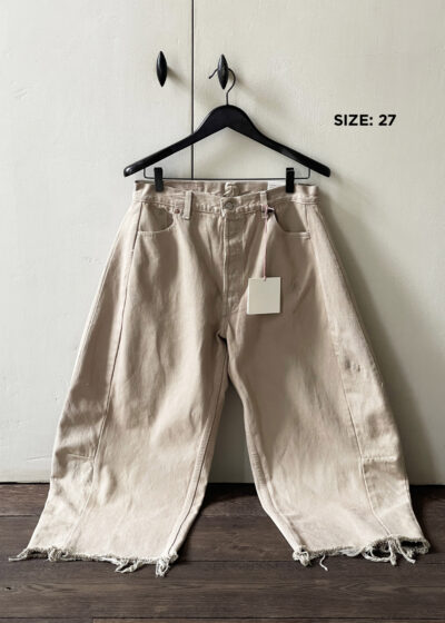 'Vintage lasso' in vintage khaki by B Sides