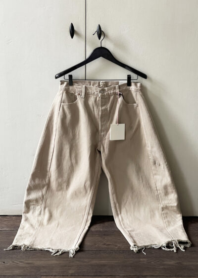 'Vintage lasso' in vintage khaki by B-Sides