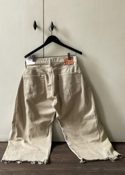 'Vintage lasso' in vintage khaki by B-Sides