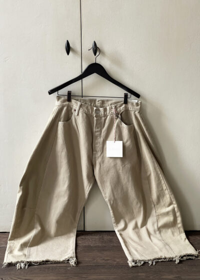 'Vintage lasso' in vintage khaki by B-Sides