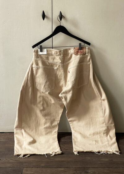 'Vintage lasso' in vintage khaki by B-Sides