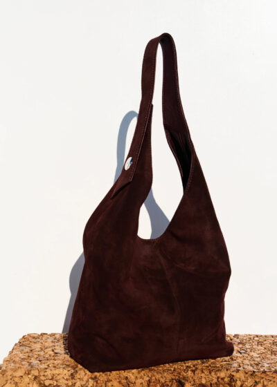 'Monday suede' (2 colors) by Maeden