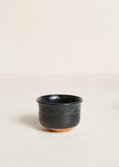 Hand-turned espresso cup by 