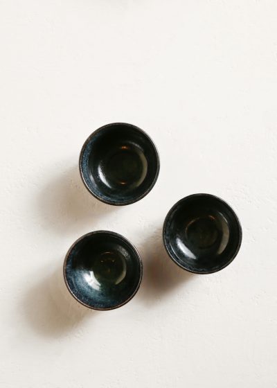 Hand-turned espresso cup by 
