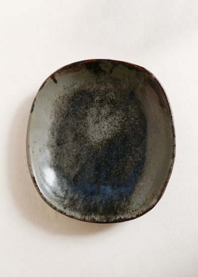 Ovale dish (38x35cm) 