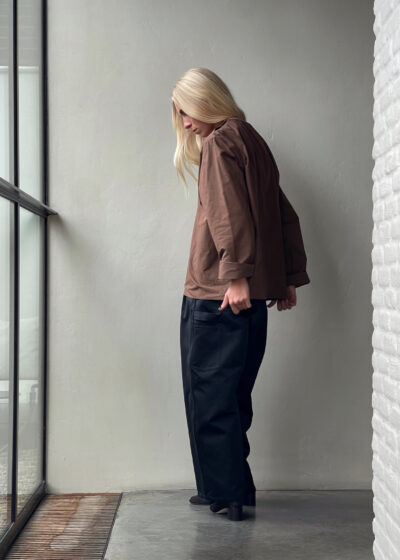 'Balthus' in chestnut by Sofie D'hoore