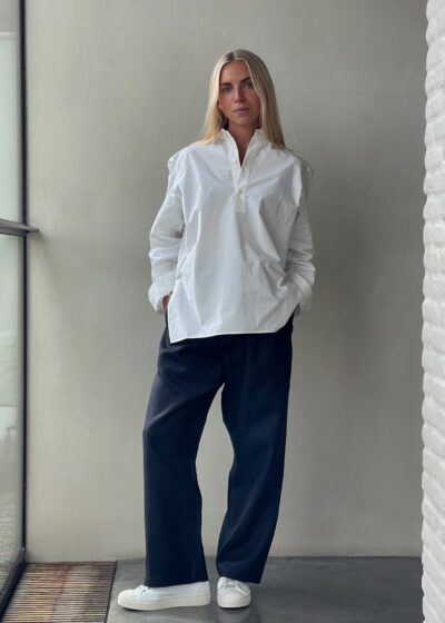 'Beuys' in white by Sofie D'hoore