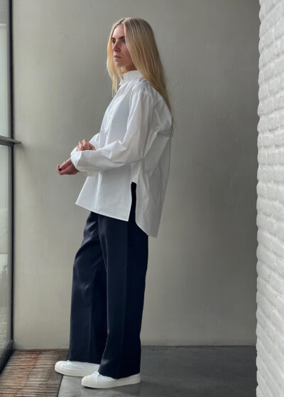 'Beuys' in white by Sofie D'hoore