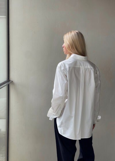 'Beuys' in white by Sofie D'hoore