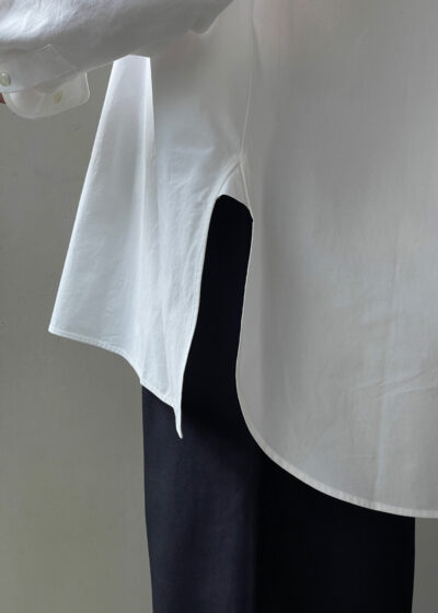 'Beuys' in white by Sofie D'hoore