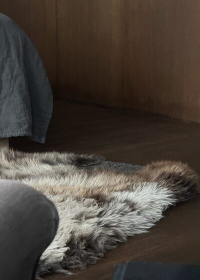 Rug 'Wild' by Carine Boxy