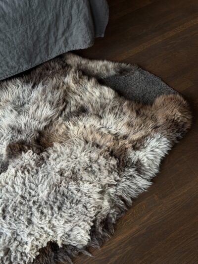 Rug 'Wild' by Carine Boxy