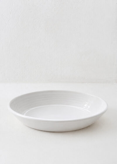 Deep dinner plate by Graanmarkt 13