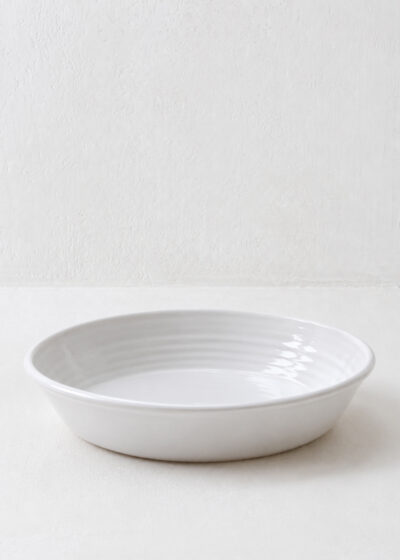 Deep dinner plate by Graanmarkt 13