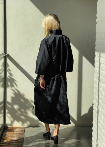 'Dolci' in black by Sofie D'hoore