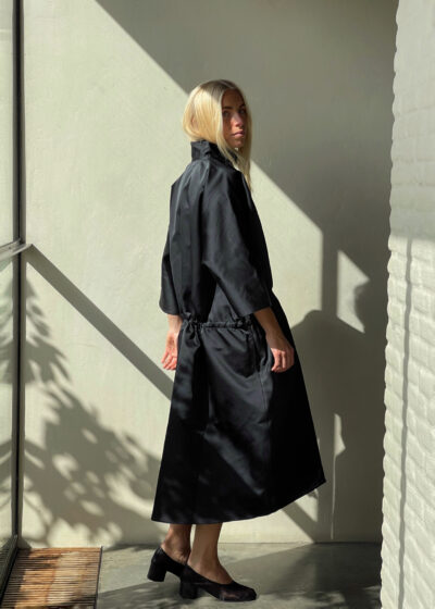 'Dolci' in black by Sofie D'hoore