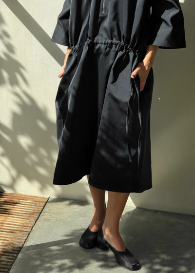 'Dolci' in black by Sofie D'hoore