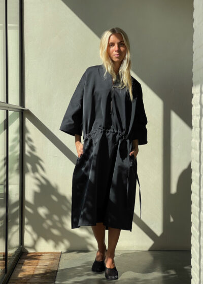 'Dolci' in black by Sofie D'hoore