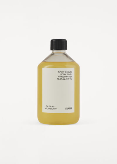 Apothecary bodywash refill (500ml) by Frama