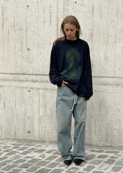 'Adult T long sleeve' snake by Wild Animals