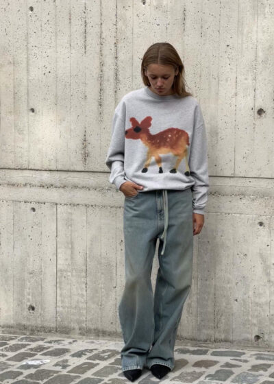 'Adult sweater' deer by Wild Animals