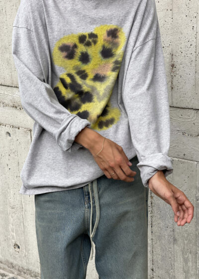 'Adult T long sleeve' tiger cub by Wild Animals