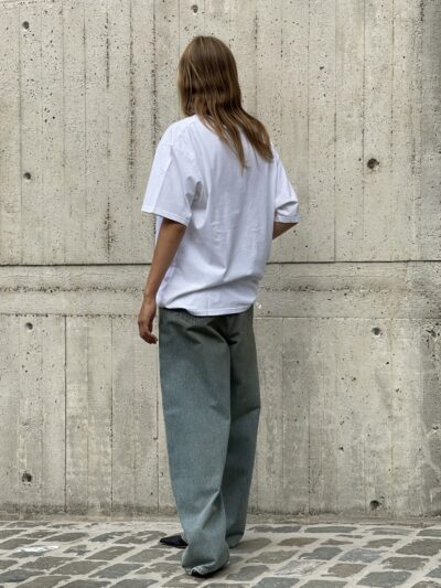 'Noah' in dirty arroyo by Tenue.