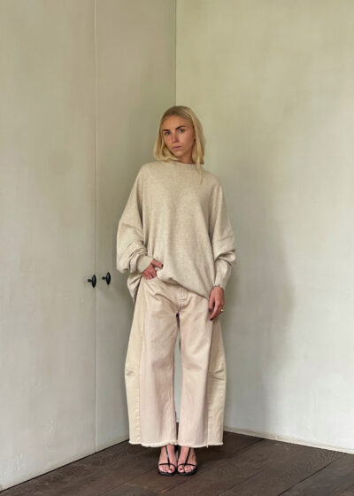 'Vintage lasso' in vintage khaki by B-Sides