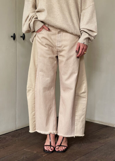 'Vintage lasso' in vintage khaki by B-Sides