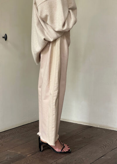 'Vintage lasso' in vintage khaki by B-Sides
