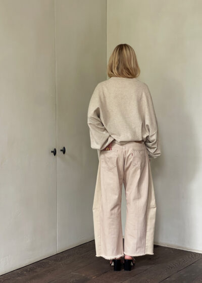 'Vintage lasso' in vintage khaki by B-Sides