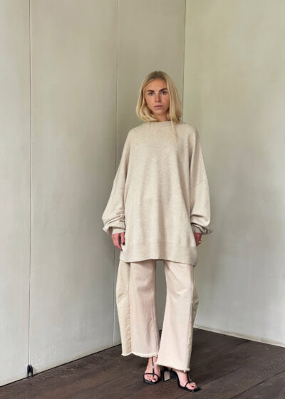 'Vintage lasso' in vintage khaki by B-Sides