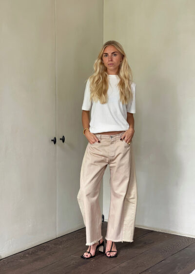 'Vintage lasso' in vintage khaki by B-Sides