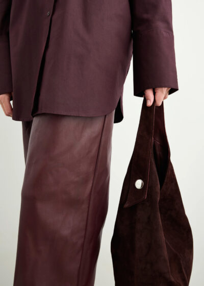 'Monday suede' (2 colors) by Maeden