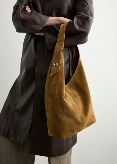 'Monday suede' (2 colors) by Maeden