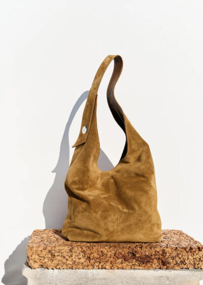 'Monday suede' (2 colors) by Maeden