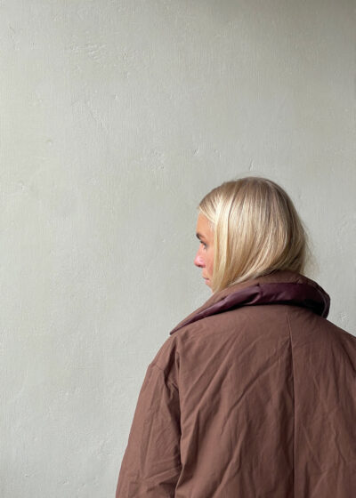 'Otis' in chestnut/chocol by Sofie D'hoore