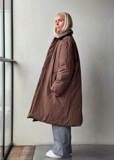 'Otis' in chestnut/chocol by Sofie D'hoore