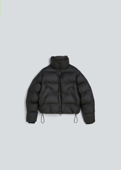 'Puffer jacket' (2 colors) by TRETORN X KASSL Editions