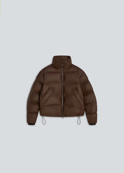 'Puffer jacket' (2 colors) by TRETORN X KASSL Editions