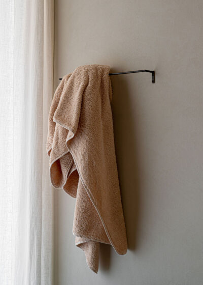 Towel rail 50 cm (2 colors) by Illus